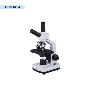 Microscope BIOBASE avec source LED réglable et échelle, appareil de vérification des spécimens pour laboratoire - Product Image 1