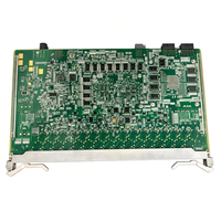 Peralatan OLT ZXA10 C600/C650/C680 Papan Layanan GFXH GFCH GFBL Adalah Papan Antarmuka OLT XG-PON 16-port dengan Modul N1/N2a