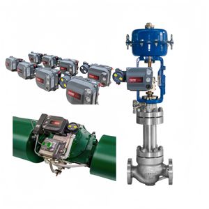 Posicionadores de Válvulas FISHER FIELDVUE DVC6200 HC SIS PD Versión F, Localizador de Válvulas, Controlador de Válvulas Emerson Fisher, HART - Product Image 3