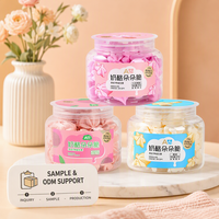 Biscuits croustillants saveur yaourt aux fruits avec 7 probiotiques actifs pour enfants, sains et portables, 27g, vente en gros