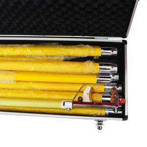 Pince de câblage haute altitude NCEL JSX808, équipement multifonctionnel de puissance haute tension pour les tests de résistance de contact et de perte diélectrique - Product Image 5