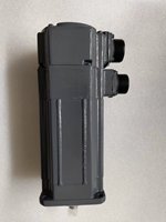 Kit de contrôleur de moteur servo industriel, moteur servo à couple élevé pour équipement d'automatisation robotique CNC R88M-K3K020H-S2 Omrons