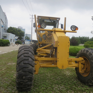 Precio barato, buenas condiciones de trabajo, motoniveladora CAT Caterpillar 140K 140H 12H 140G a la venta - Product Image 3