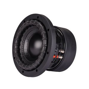 Jld Nieuwkomers Dual 2 Ohm 300W <span class=keywords><strong>Rms</strong></span> Spl Sambufer 6.5 Inch <span class=keywords><strong>Subwoofer</strong></span> <span class=keywords><strong>Speaker</strong></span> Voor Auto Audio - Product Image 4