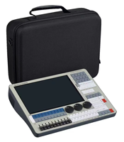 Console de contrôle mobile V18 Quartz Mini Tiger Touch Mini DMX - Convient pour l'éclairage de scène lors de concerts et dans les bars