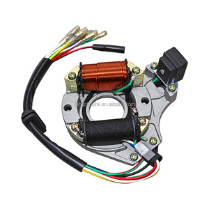 Bobine de stator de magnéto pour moto DY100 LF110 AT110 AT100 – Pièces électriques de remplacement pour système de charge - Product Image 1