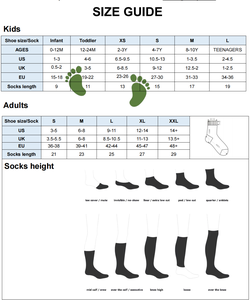 Индивидуальный логотип противоскользящие трикотажные носки для занятий спортом на открытом воздухе высокие хлопковые носки из бамбукового волокна дизайн для бега велосипедные носки - Product Image 5
