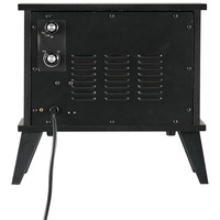 Cheminées Électriques Décoratives Personnalisées en Usine 1000W à Effet Flamme Intérieur à Vendre