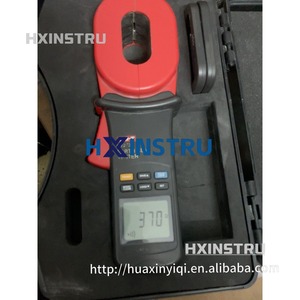 UNI-T UT273+ Testeur numérique de résistance de terre à pince, testeur de boucle de terre, mesure du courant de fuite hx1 - Product Image 1