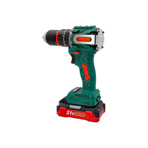 Taladro de impacto <span class=keywords><strong>inalámbrico</strong></span> de iones de litio de <span class=keywords><strong>20V</strong></span>, destornillador <span class=keywords><strong>inalámbrico</strong></span> sin escobillas para perforación de hormigón, herramientas personalizables OEM - Product Image 5