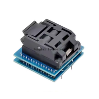 ATMEGA328PB-AU Prise de programmation TQFP32 AVRISP vers module DIP28