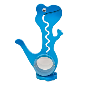 بيع بالجملة صناديق نقود خشبية ، ديناصور التنين ، حيوان خشبي ، للأطفال - Product Image 5