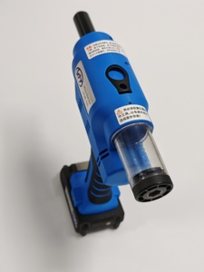 Pistola Remachadora Inalámbrica OEM Disponible VDB-64 para Remaches Ciegos de 2.4/3.2/4.0/4.8/6.4mm para Todos los Materiales, con Batería de Litio - Product Image 2