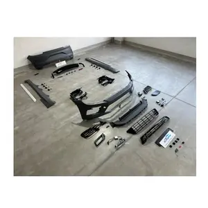 Xe tự động accessions BodyKit đối với Volkswagen VW Scirocco 2015 r Cơ thể Kit phía trước phía sau Bumper Side váy