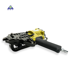 Conector de malla de alambre neumático C anillo <span class=keywords><strong>clavadora</strong></span> Hog anillo alicates cercado Industrial DIY proyecto pistola de clavos - Product Image 3