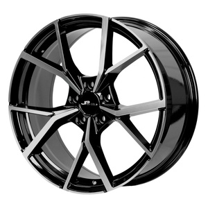 Jantes en alliage pour voitures particulières 5x112 pour VW 5x100, jantes de 17, <span class=keywords><strong>18</strong></span> et 19 <span class=keywords><strong>pouces</strong></span>, 5 trous, 5x100, jantes en alliage d'aluminium # 11022 - Product Image 3