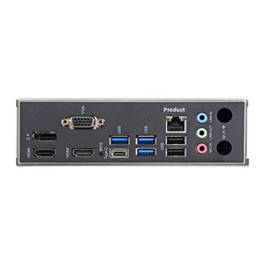 Placa base de escritorio All-solid-state Magic Solid B650PLUS-B/W AM5 DDR5 de doble canal 96GB M ATX - Product Image 4