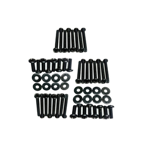 Tornillos de radiador de caja de PC de acero al carbono OEM alargados personalizados para refrigeración por agua de tarjeta de vídeo - Product Image 3
