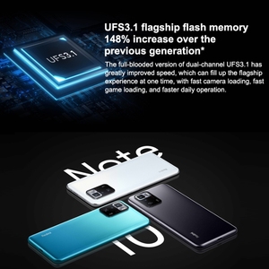 โทรศัพท์มือถือ Xiaomi รุ่นล่าสุด <span class=keywords><strong>Redmi</strong></span> Note 10 <span class=keywords><strong>Pro</strong></span> 5G กล้อง 64MP สมาร์ทโฟน 8GB 128GB - Product Image 6