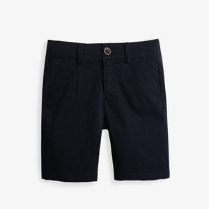 Shorts en coton kaki respirants pour garçons, uniforme scolaire pour grands enfants - Product Image 4