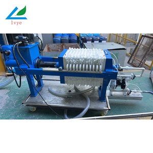 Nhà máy tùy chỉnh khung Lọc Báo Chí cho lọc bùn trong ngành công nghiệp sản xuất giấy - Product Image 3