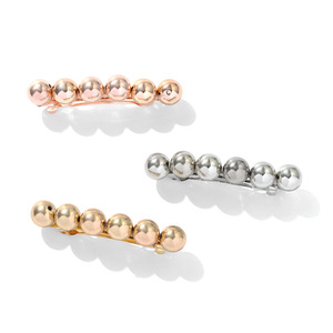 de la creatividad de moda accesorio para <span class=keywords><strong>el</strong></span> cabello para las mujeres y las niñas nuevo estilo cuentas de Metal Vintage barroco p - Product Image 1