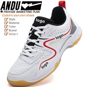 Baskets de tennis d'entraînement légères de <span class=keywords><strong>handball</strong></span> unisexes de qualité supérieure pour hommes chaussures de volley-ball professionnelles respirantes pour femmes - Product Image 2