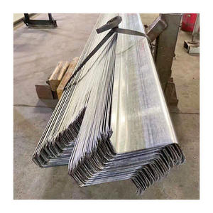 Bras transversal de chemin de câbles de centre de données perforé de précision S275JR A569 SPHC 100x50x2mm en <span class=keywords><strong>acier</strong></span> en forme de Z - Product Image 1