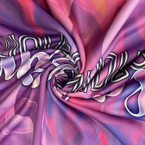 Maillot de pêche à manches longues imprimé sur mesure, grande taille, 100% polyester, séchage rapide, protection solaire, vente en gros, chemises de haute qualité - Product Image 5