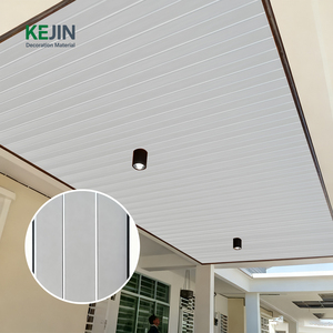 内装ラミネーション天井パネルタイルPVC天井住宅用 - Product Image 1