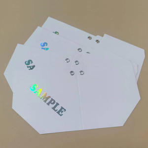 Etiquetas Colgantes para Libros Impresas Personalizadas, Material de Cartón Premium, Muestras Listas para Usar con Logotipo Personalizado e Impresión Digital - Product Image 6