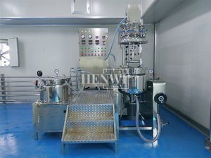앵커, 터빈 및 고전단 균질화를 결합한 Henwi 500L 하이브리드 교반시스템 - Product Image 6