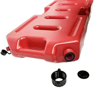 3L 5L 10L 20L 30L Portable Gasoline Fuel Petrol Water Jerry Can Plastic Reserve Tank