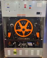 40KG Commercial Industrial Fully Automatic Washer Extractor-Clean-In-Place CE Certified 304 Stainless Steel 1 Year Warranty