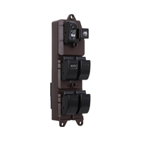 Interruptor Maestro de Elevalunas Eléctrico Lado del Conductor LHD 84820-33170 para Toyota Camry 2002-2006 Corolla Matrix Sienna Pontiac Vibe 2003-2008