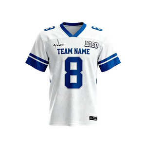 Magliette da <span class=keywords><strong>Calcio</strong></span> alla Moda Ruiwo, Personalizzabili, Traspiranti, ODM OEM, in Rete, Unisex, Stile Retrò, Crop Top - Product Image 1