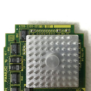 Módulo de Placa de Control FANUC A20B-3300-0051 para Automatización con Componentes de Plástico y Cobre - Product Image 2