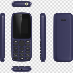 โทรศัพท์มือถือรุ่นธรรมดา 2163 หน้าจอ 1.77 นิ้ว ขายส่งคุณภาพดี โทรศัพท์มือถือ 2G รองรับสองซิม - Product Image 4