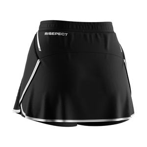 Vestidos Deportivos Sublimados al por Mayor, de Secado Rápido, para Tenis y Fitness, Shorts para Niñas, Vestidos de Netball, Falda de Tenis con Pantalones - Product Image 4