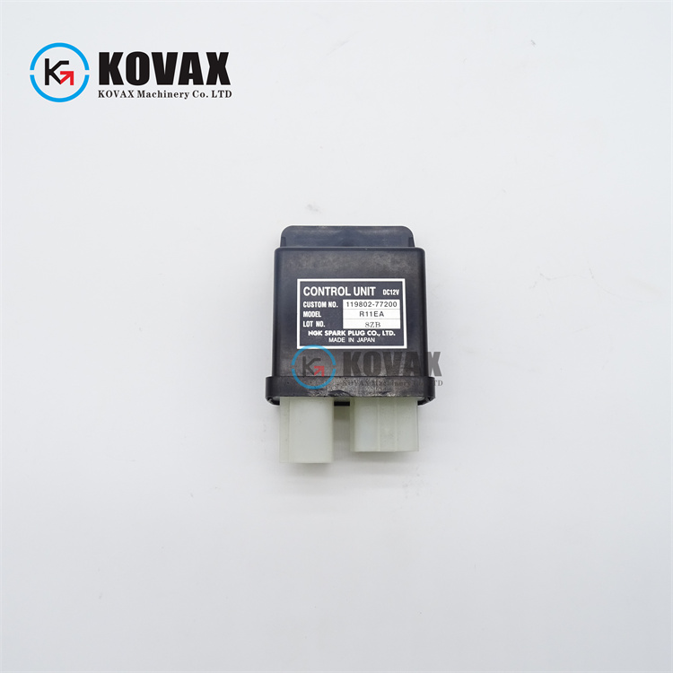 Genuine 119802-77200 QGS Controller DC12V for NGK E
