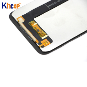 Écran LCD tactile pour téléphone mobile AT&T RADIANT Max (U705AA), assemblage de remplacement avec cadre, garantie 1 an - Product Image 3