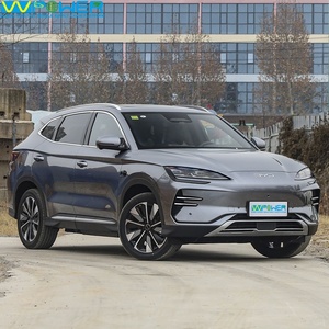 Offerta Speciale: Auto Elettrica BYD Song Plus 2025, Versione Flagship con Autonomia di 605km, SUV BYD Song Plus ad Alte Prestazioni con 5 Posti - Product Image 3