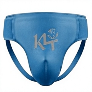 Ceinture de protection inguinale en néoprène KLTW INT'L pour hommes, pour l'entraînement de boxe - Respirante, séchage rapide, emballage - Product Image 1