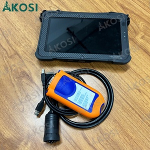 Herramienta de Diagnóstico para Tractores Agrícolas y de Construcción V5.3, Servicio EDL V2, Enlace de Datos Electrónico + Tableta Xplore - Product Image 2