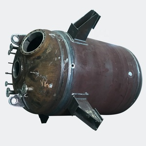 50m3 thép không gỉ áp lực cao liên tục trộn trọng lò phản ứng <span class=keywords><strong>Tank</strong></span> - Product Image 6