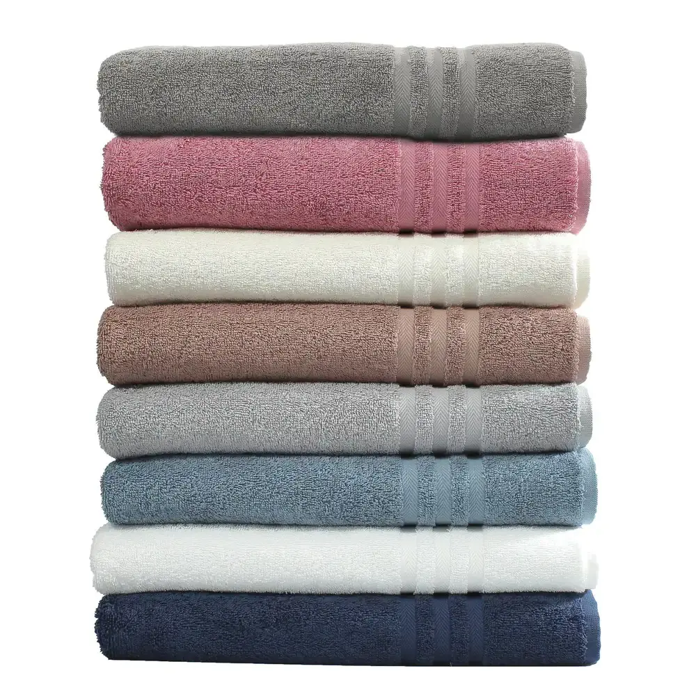 Factory Price Super Soft Portable Multipurpose Bath Towels Eco-Friendly Fast Drying Towel Customized Made In Pakistan Towels
