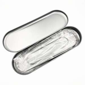 Rascador de lengua, limpiador de lengua de acero inoxidable Herramientas de limpieza de lengua para adultos y niños Cuidado bucal Mal aliento - Product Image 4