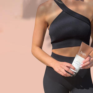 Usine OEM Lotion de bronzage sans soleil végétalienne Soin de la peau hydratant teint bronze de blé Crème de bronzage raffermissante légère pour le corps - Product Image 3