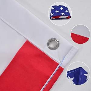 <span class=keywords><strong>Bandera</strong></span> de <span class=keywords><strong>Martinica</strong></span>, 3x5 pies, poliéster ligero, pancarta panameña, resistente a la decoloración, colores vivos, 150x90cm para interiores y exteriores - Product Image 5