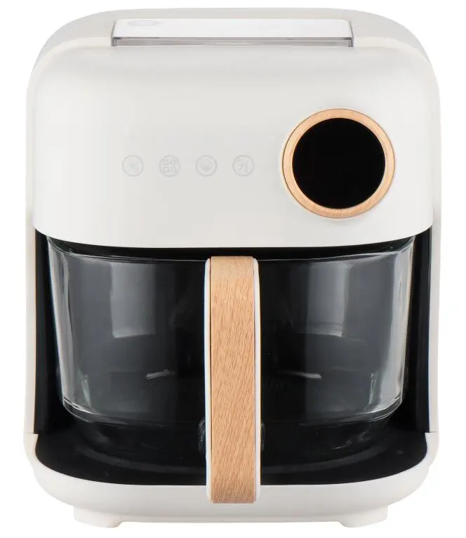 4.2L General Electric Hot Multi Oil Free digital Air Fryer With Touch Screen Display